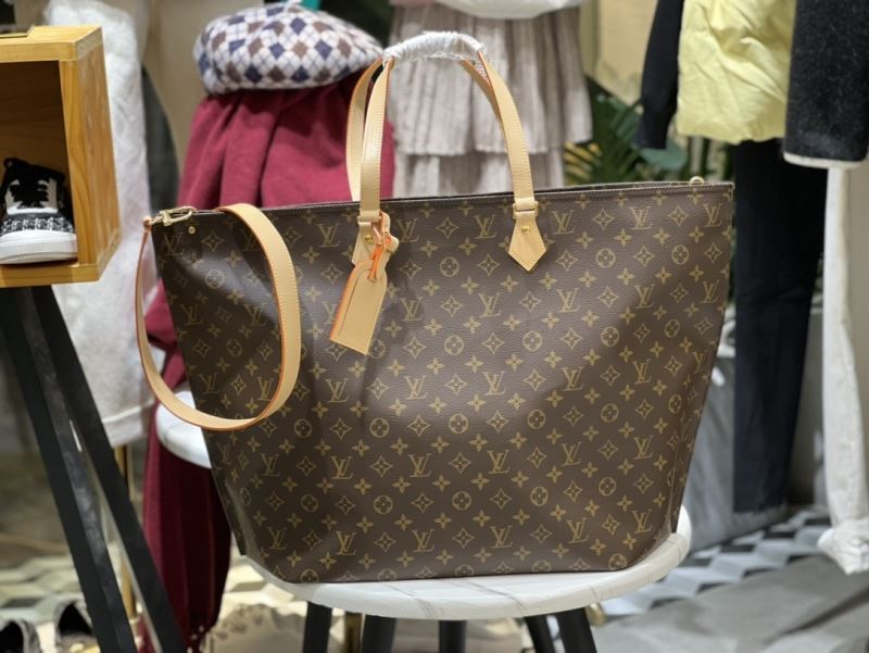 LV Top Handle Bags